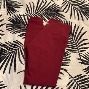 Lululemon wunder under leggings